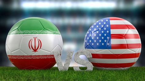 iran vs usa 2022